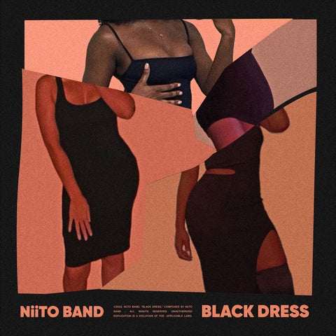"BlackDress" - NiiTO's latest release!