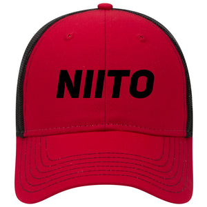 NiiTO Logo Trucker Hat